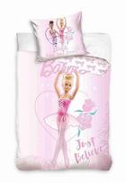 Vaikiškas patalynės komplektas Barbie, 150x210, 2 dalių