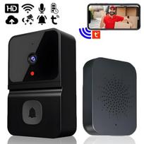 Belaidė WiFi durų skambučio kamera TY-S2-T23