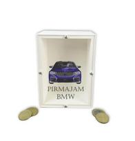 3D Taupyklė Pirmajam BMW