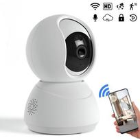Išmanioji Wi-Fi apsaugos kamera Livman TY-F4