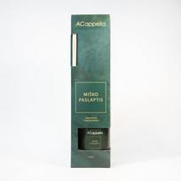 Namų kvapas su lazdelėmis ACappella Miško Paslaptis, 110 ml