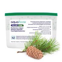 AquaFloow Refiller drėgmės sugėriklis 400 ml - pušų kvapo