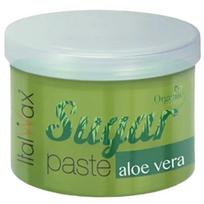 Cukraus pasta ItalWax Strong Aloe Vera, 750 g