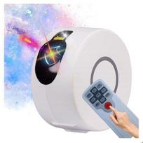 Naktinis šviesos projektorius vaikams Led Laser Aurora