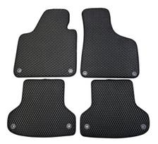 Guminiai polimeriniai kilimėliai Audi A3 2004-2013