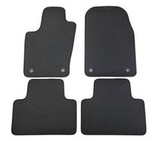 Guminiai polimeriniai kilimėliai Dodge Durango 2011-