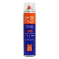 Purškiamas vario tepalas Xado CU 1100