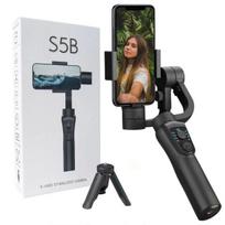 Asmenukių lazda ("Selfie sticks") Gimbal 3 ašių stabilizatorius telefonui LIVMAN S5B