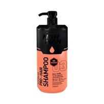 Plaukų šampūnas be sulfatų Nishman Pro-Hair Shampoo vyrams, 1250 ml