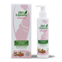 Intymios higienos prausiklis Pilogen Carezza Bio Mamma, 150 ml