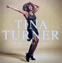 Vinilinė plokštelė TINA TURNER "Queen Of Rock'n'Roll"
