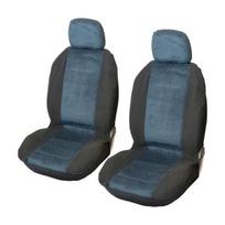 Automobilio priekinių sėdynių užvalkalai Denver Blue 0310302 Carpoint