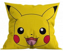Pagalvė su Pokemon Pikachu, 40x40 cm