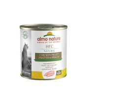 Almo Nature HFC Natural su vištienos filė, 12x280 g