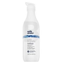 Plaukų kondicionierius MilkShake Cold Brunette Conditioner, rudiems plaukams, 1000 ml