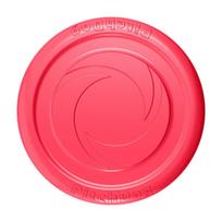 Interaktyvus žaislas šunims skraidantis diskas Doggy Pitchdog, 24 cm, rožinis