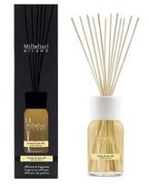 Namų kvapas su lazdelėmis Millefiori Milano Honey&Sea Salt, 500 ml