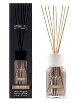 Namų kvapas su lazdelėmis Millefiori Milano Silk&Rice Powder, 500 ml