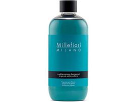 Namų kvapo papildymas Millefiori Milano Mediterranean Bergamot, 500 ml