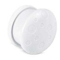 Magnetinė spintelės spyna Ricokids 798010, balta, 8 vnt.