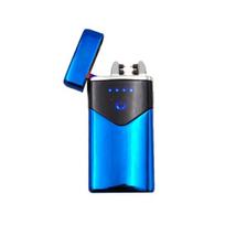 Plazminis žiebtuvėlis, įkraunamas USB