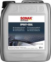 SONAX Profiline šlapia kėbulo apsauga Spray and Seal, 5L, 243500