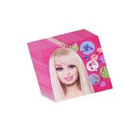 Vienkartinės servetėlės Barbie, 20 vnt.
