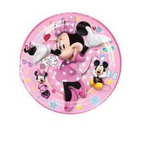 Vienkartinės lėkštutės Minnie Mouse, 23cm, 10 vnt.