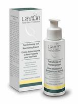 Minkštinamasis ir maitinamasis pėdų kremas Lavilin Top, 100 ml