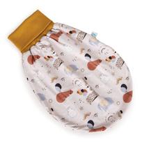 Miegmaišis kūdikiui CebaBaby, ruda, 0+ mėn