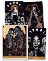 Taro kortos Blue Angel Soul Mirror Oracle