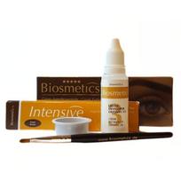 Blakstienų ir antakių dažymo rinkinys Intensive Brown AF-1459