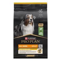 Purina Pro Plan antsvorio turintiems šunims su ėriena, 3 kg