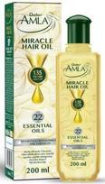 Plaukų aliejus Dabur Amla Miracle oil, 200 ml