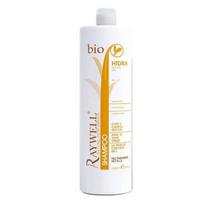 RAYWELL BIO HIDRA DRĖKINAMASIS ŠAMPŪNAS 1000 ML