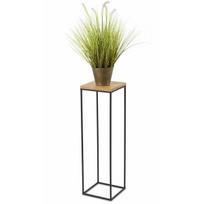 Modernus gėlių stovas BasicLoft, 80 cm