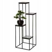Modernus gėlių stovas Loft, 110 cm