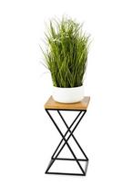 Modernus gėlių stovas Loft, 40 cm