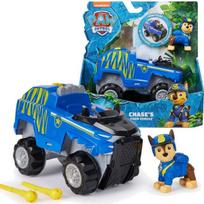 Paw Patrol - Jungle Themed Vehicle - Chase (6067758)