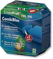 Kempinės išorinis filtras JBL CristalProfi e400/700/900/1 CombiBloc