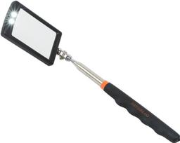 Veidrodelis teleskopinis (LED svestuv.) L (mm) 285-770 (AvtoDelo) 40298