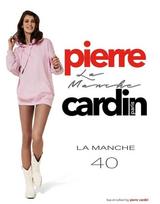 Pėdkelnės moterims Pierre Cardin 8032621988889, juodos spalvos, 40 DEN, 5