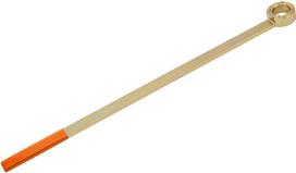 Alkuninio veleno skriemulio fiksavimo raktas VAG, 860 mm, 1 vnt.