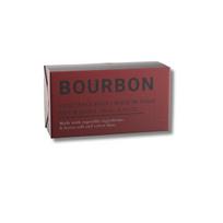 Parfumuotas kietas muilas kūnui Alchimia Bourbon, 250 g