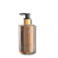 Parfumuotas skystas rankų muilas Alchimia Sandal, 340 ml