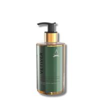 Parfumuotas skystas rankų muilas Alchimia Vetiver, 340 ml