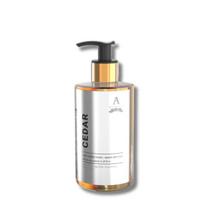 Parfumuotas skystas rankų muilas Alchimia Cedar, 340 ml