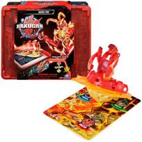 Figūrėlė su kortelėmis Bakugan Legends Baku-Tin Special Attack Mantid