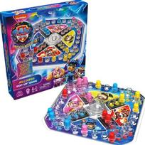 Stalo žaidimas Paw Patrol (Šunyčiai Patruliai) The Mighty Movie, EN