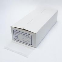 Automatiniai etikečių laikikliai 5000 vnt. Nr. 40, skaidrūs